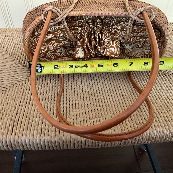 TLC woven bag - Picture 2 of 5